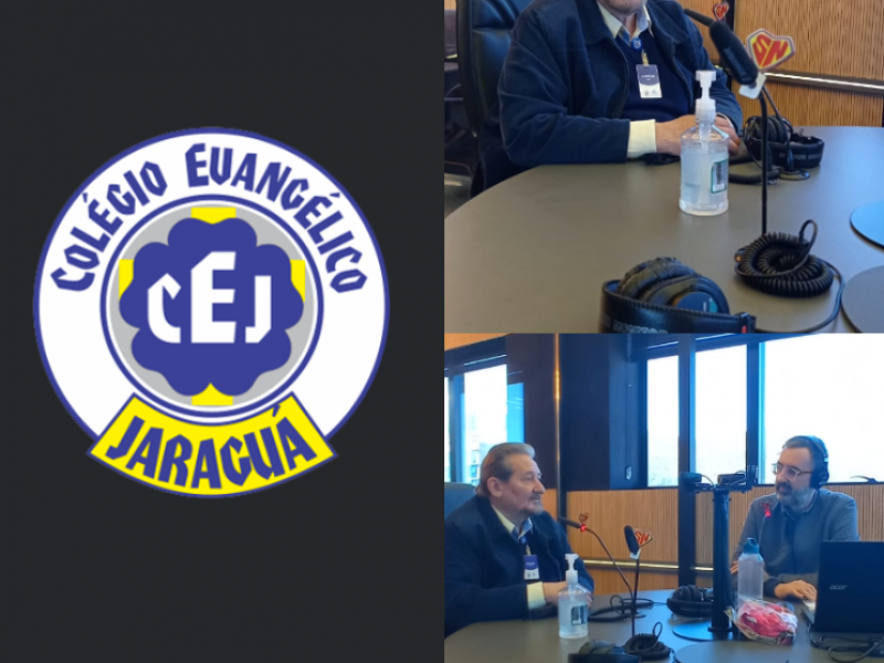 Entrevista na Rádio - 101.9 Super Nova FM - Dir. Leopoldo Fenner